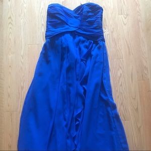 Bridesmaid, prom, gala dress